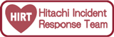 Hitachi Incident Response Team