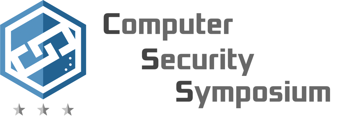 コンピュータセキュリティシンポジウム Computer Security Symposium
