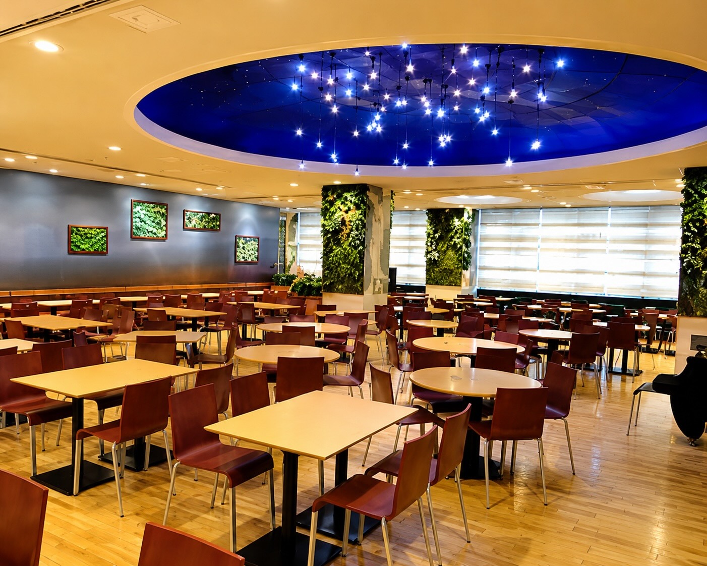 Welcome Reception Venue