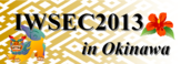 IWSEC2013