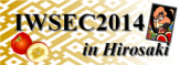 IWSEC2014