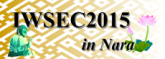 IWSEC2015