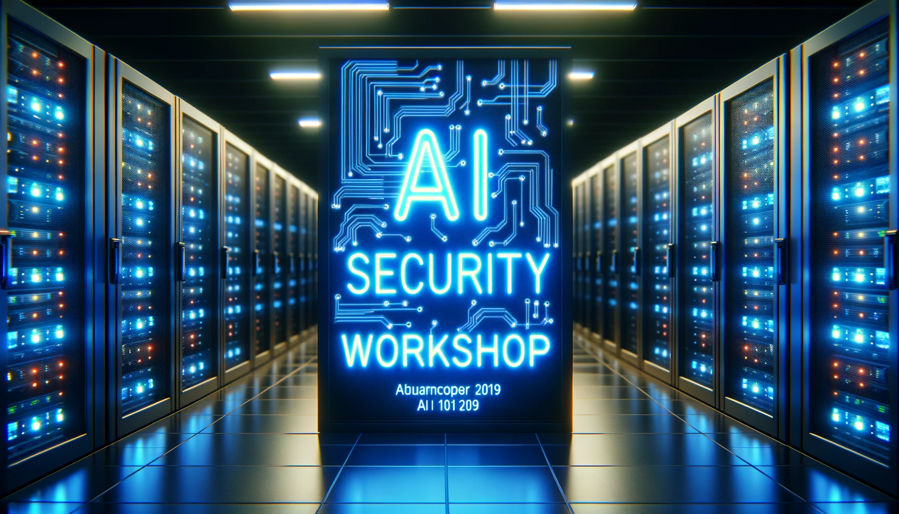 AWS2023 – AI Security Workshop
