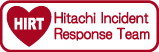 Hitachi Incident Response Team