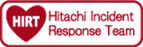 Hitachi Incident Response Team